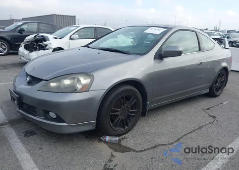 2005 Acura Rsx z USA, uszkodzony, nr VIN JH4DC53855S016888